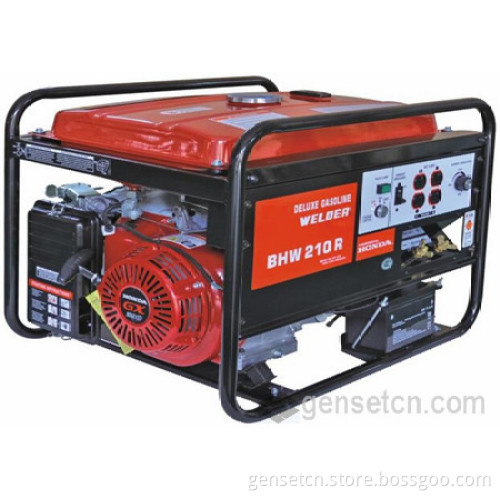 180A-300A Welding Gasoline Generator Set